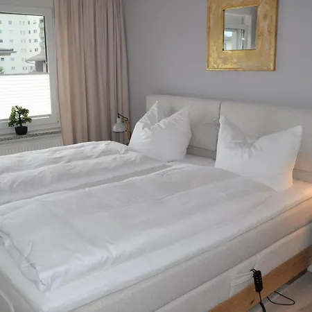 Апартаменты Ferienpenthouse Alpenpanorama *