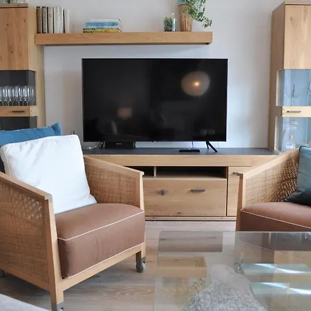 Апартаменты Ferienpenthouse Alpenpanorama *