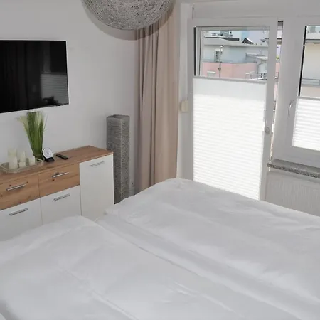 Ferienpenthouse Alpenpanorama Апартаменты Зонтхофен