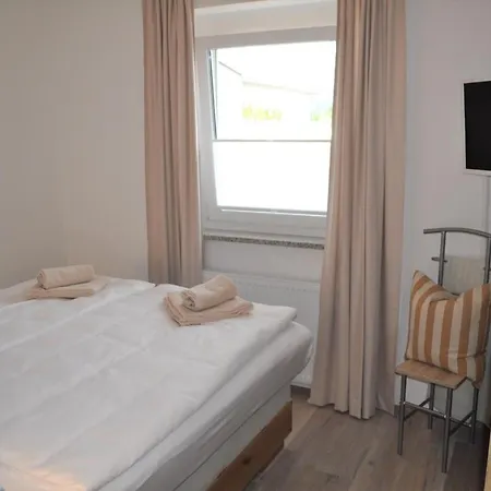 Ferienpenthouse Alpenpanorama Апартаменты *