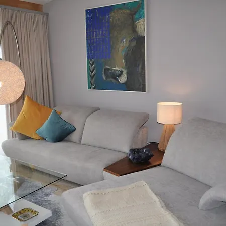 Апартаменты Ferienpenthouse Alpenpanorama *