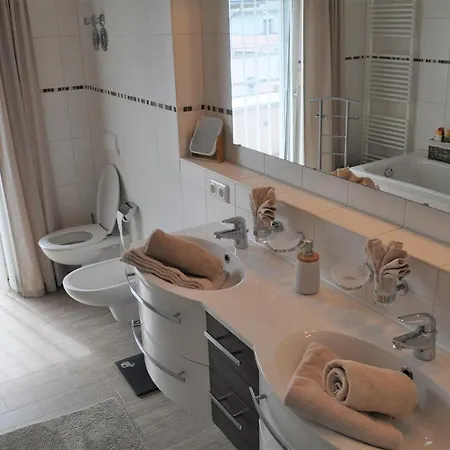 Апартаменты Ferienpenthouse Alpenpanorama