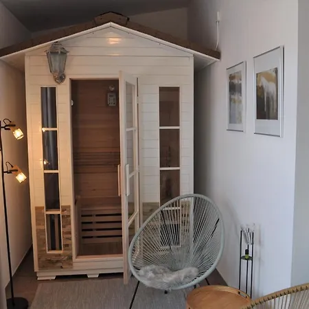 Апартаменты Ferienpenthouse Alpenpanorama *